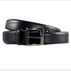 Kirkland Signature - Italian Leather - Full-Grain Leather Belt